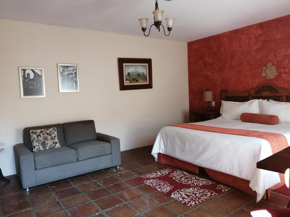 Collection O Cachito Mio Hotel Cholula Exterior photo