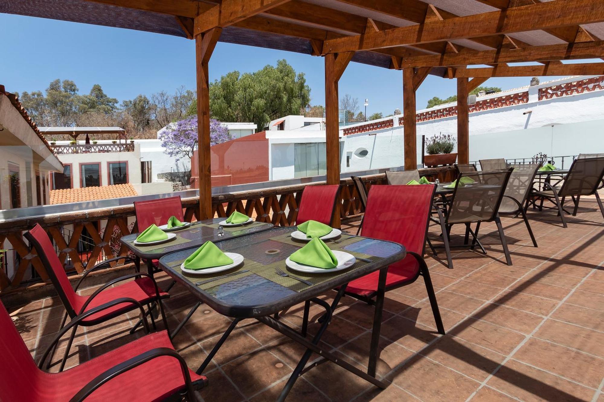 Collection O Cachito Mio Hotel Cholula Exterior photo