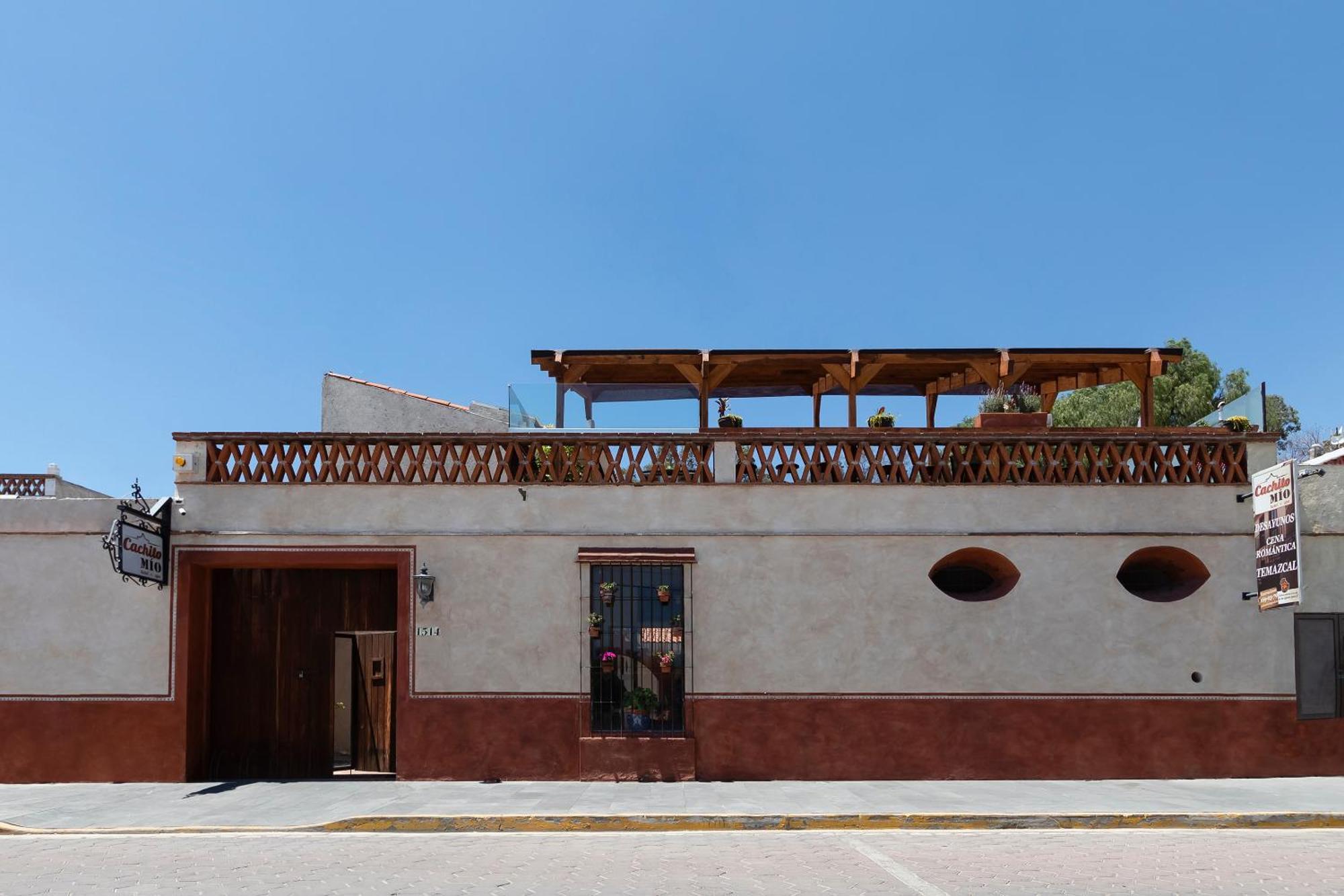 Collection O Cachito Mio Hotel Cholula Exterior photo
